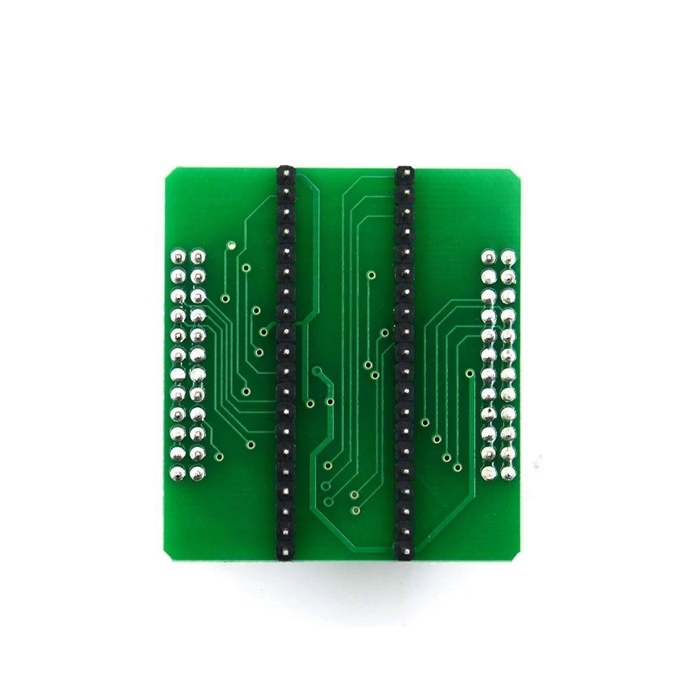 Placa base NAND08 del adaptador Tsop48 para programador Xgecu Minipro