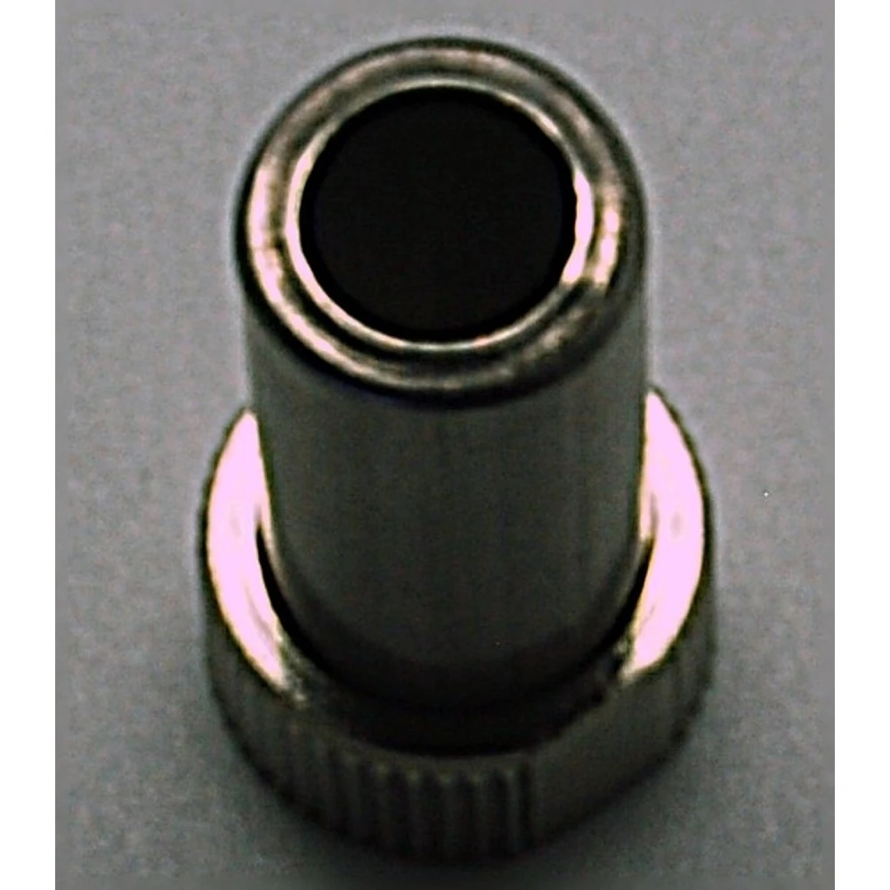 Aoyue 30129 metallrör med gänga för anslutning av sugslang till lång avlödningspump