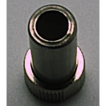 Aoyue 30129 metallrör med gänga för anslutning av sugslang till lång avlödningspump