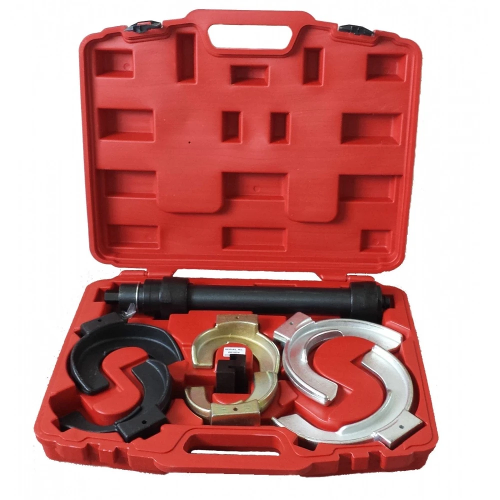 Universellt MacPherson fjäderkompressorkit för bilfjädring