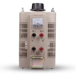 Variac variabel transformator 40 A 0-250V (TDGC2-10KVA) för laboratorium och industri