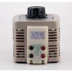 Variac variabel utgångstransformator 8 A 0-250V (TDGC2-2KVA) för labb och industri