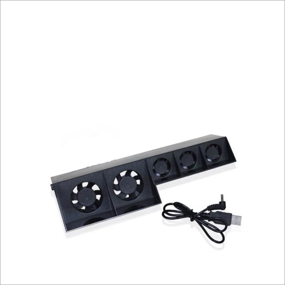 Extern PS4-kylfläkt Turbo Cooler för Playstation 4