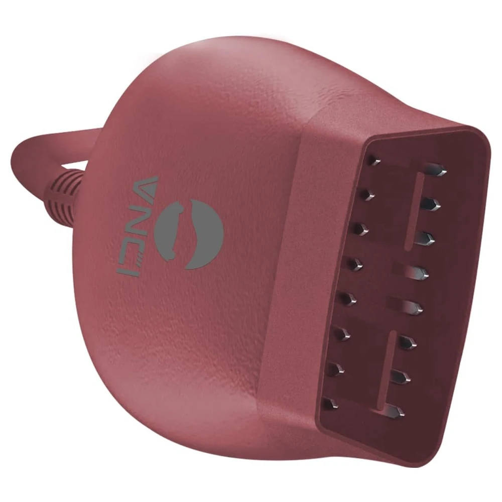 Cable VNCI J2534 Nano compacto para diagnóstico y reprogramación de vehículos