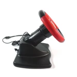 Ratt med växel och pedaler för PS3, PS2 och PC