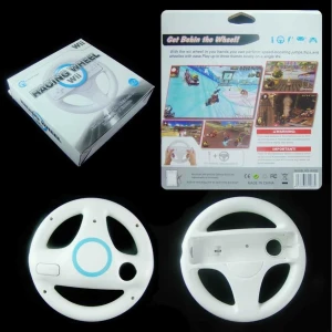 Ratt till Wiimote Wii Wheel – exakt kontroll för Wii-racingspel