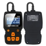 VS890S OBD2 felkodsläsare för bil Vgate Scanner Diagnostic Tool