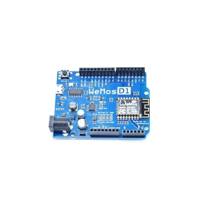 satkit Wemos D1 R2 WiFi ESP8266 - Arduino Uno-kompatibelt utvecklingskort