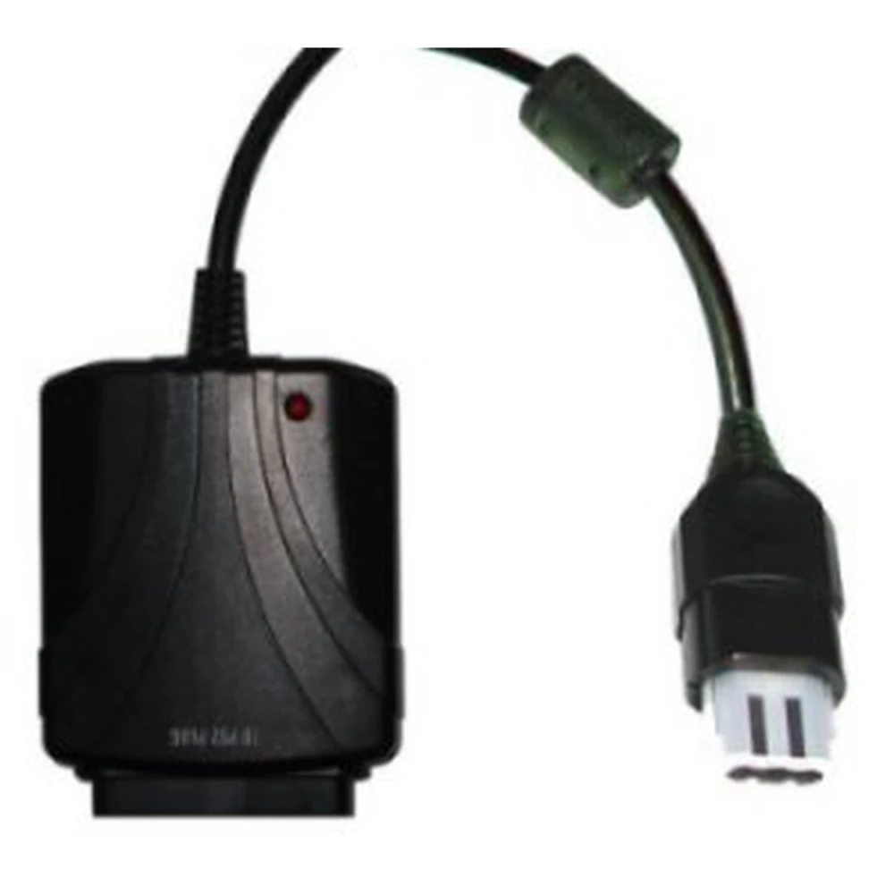 X-Joybox adapter för PS/PS2-handkontroller till Xbox