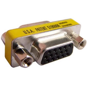 satkit Xbox 360 VGA-adapter DB15 hona/hona för enkel och säker VGA-anslutning