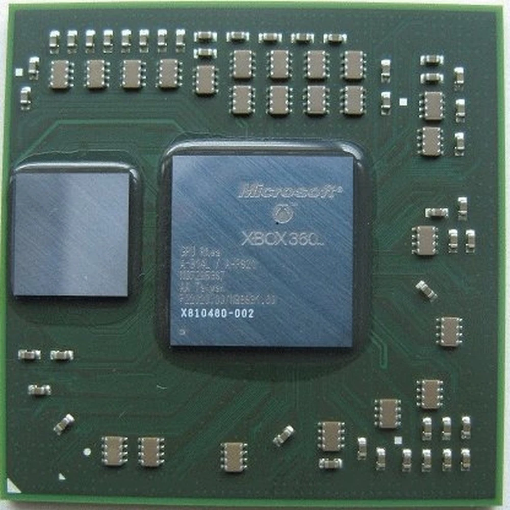 Xbox360 GPU 65nm X810480 refurbished - reservdel till Xbox 360
