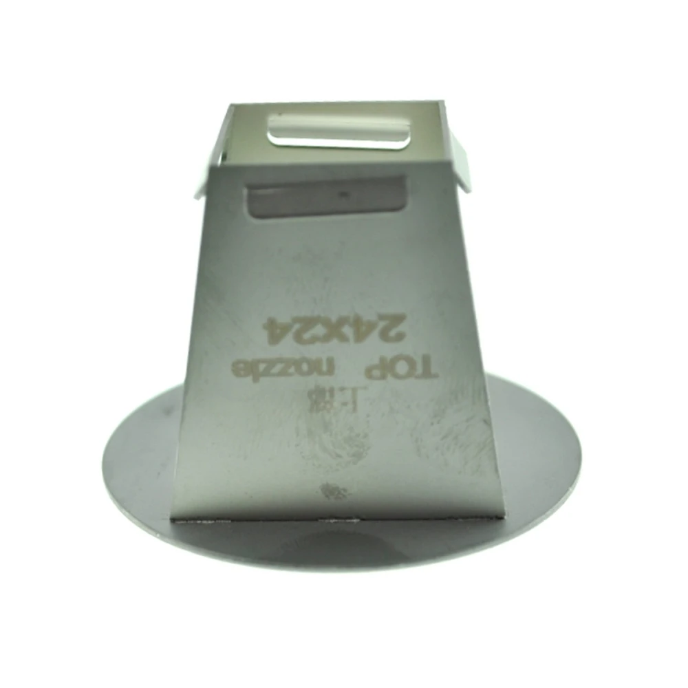 Zhuomao BGA-munstycke 24x24 mm kompatibelt med Mlink och Zhenxun för lödstationer