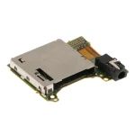 Nintendo Switch läsmodul med hörlursuttag och kassettslot