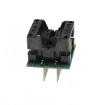 SOP16 till DIP16 programmeringssockel 200mil med enkel isättning - satkit